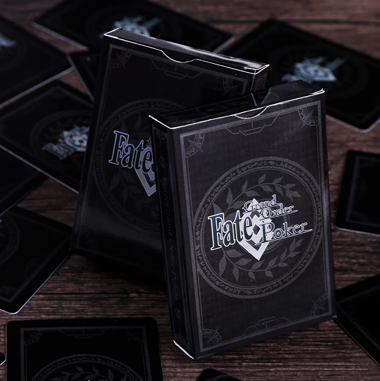 Amazon.co.jp: Fate/Grand Order トランプ カード ポーカー用 54枚